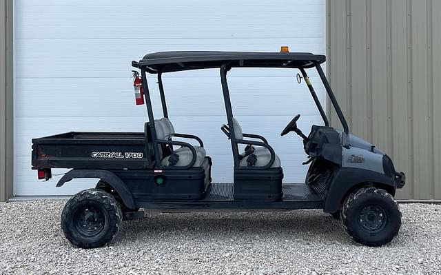 Image of Club Car Carryall 1700 equipment image 2