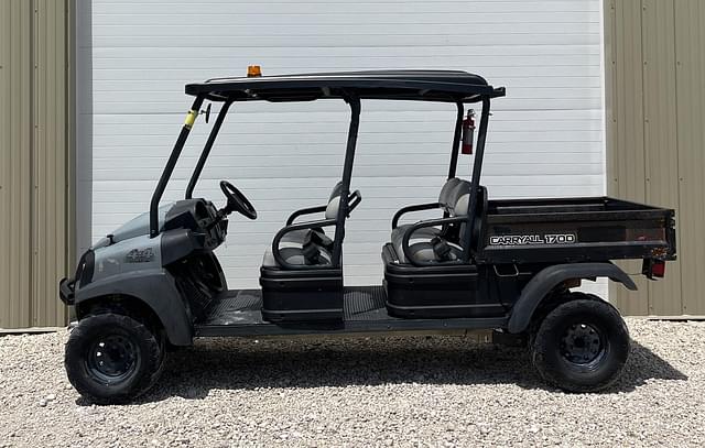 Image of Club Car Carryall 1700 equipment image 3