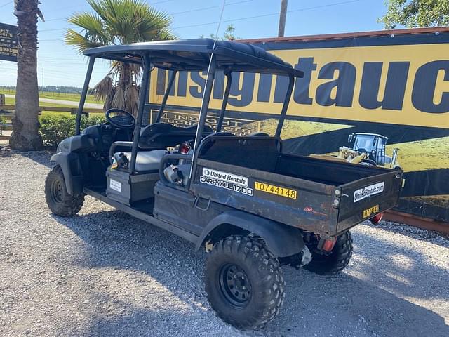 Image of Club Car Carryall 1700 equipment image 1