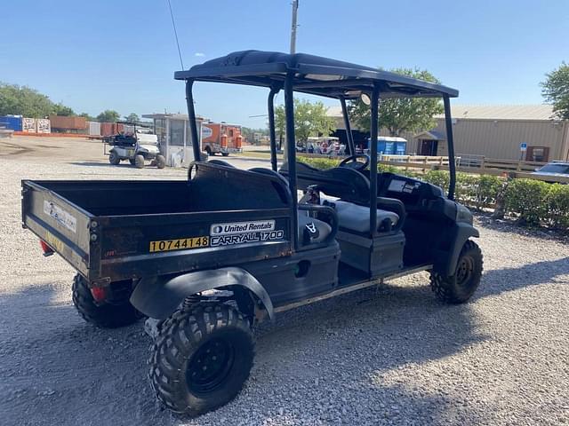 Image of Club Car Carryall 1700 equipment image 2