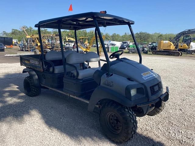 Image of Club Car Carryall 1700 equipment image 3
