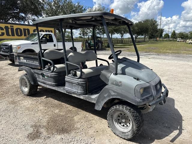 Image of Club Car Carryall 1700 equipment image 3