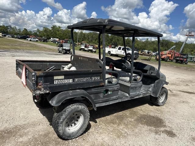 Image of Club Car Carryall 1700 equipment image 2