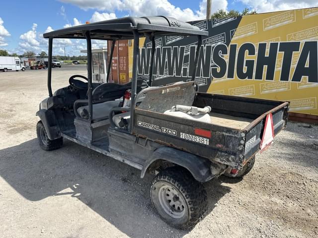 Image of Club Car Carryall 1700 equipment image 1