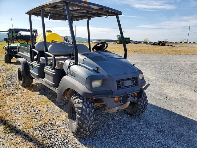 Image of Club Car Carryall 1700 equipment image 1