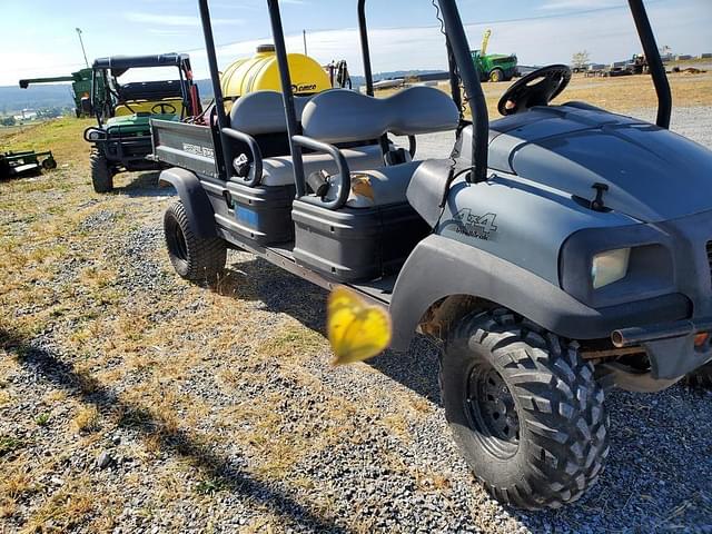 Image of Club Car Carryall 1700 equipment image 2