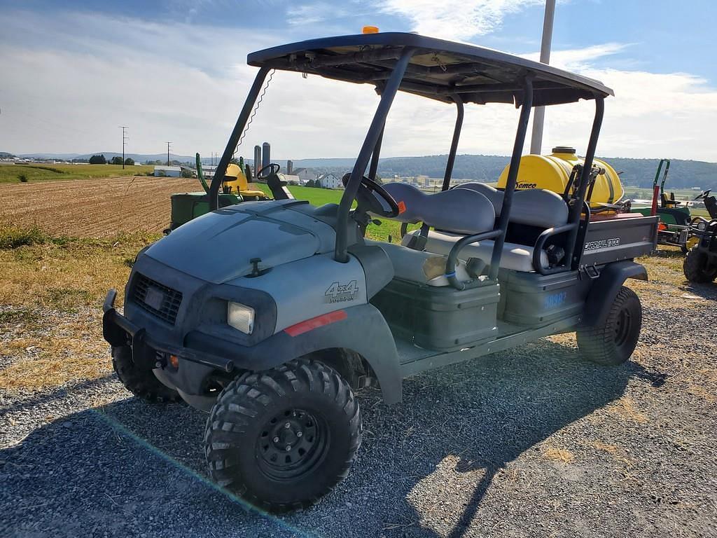 Image of Club Car Carryall 1700 Primary image