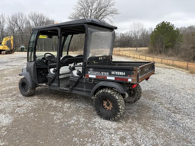 Image of Club Car Carryall 1700 equipment image 4