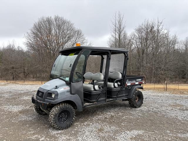 Image of Club Car Carryall 1700 equipment image 1