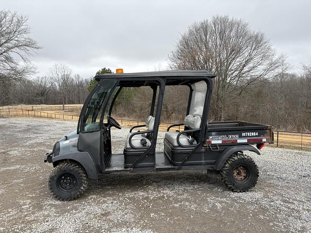 Image of Club Car Carryall 1700 equipment image 2