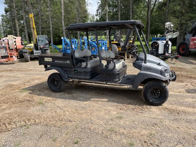 Image of Club Car Carryall 1700 equipment image 3
