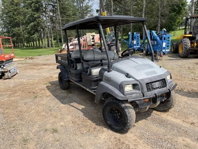 Image of Club Car Carryall 1700 equipment image 2