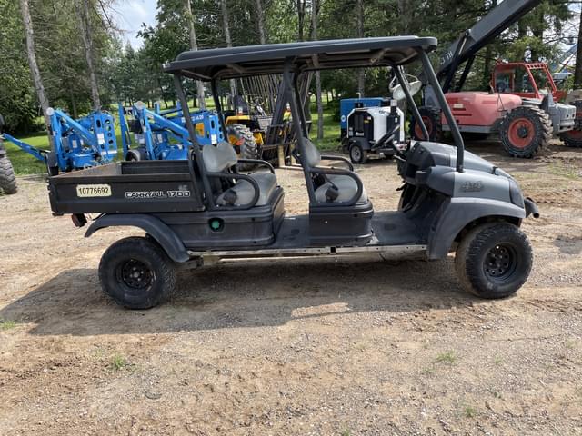 Image of Club Car Carryall 1700 equipment image 4