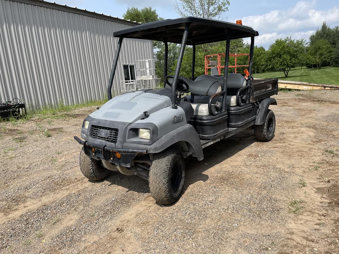 Image of Club Car Carryall 1700 Primary image