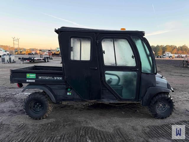 Image of Club Car Carryall 1700 equipment image 4
