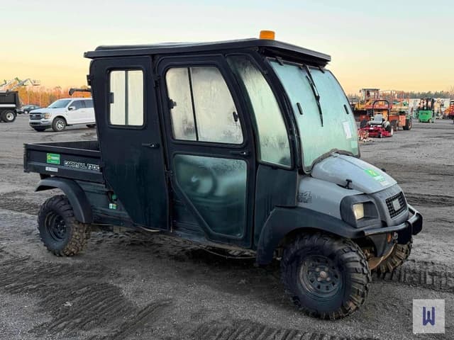 Image of Club Car Carryall 1700 equipment image 3