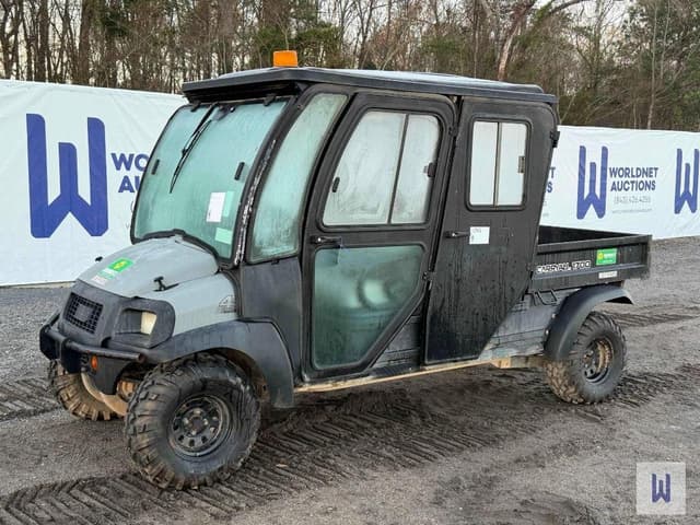 Image of Club Car Carryall 1700 equipment image 1
