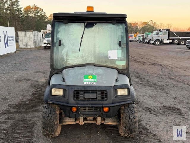 Image of Club Car Carryall 1700 equipment image 2