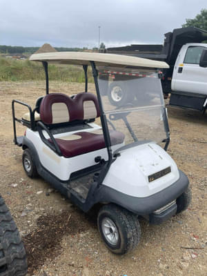 2018 Club Car Precedent Image