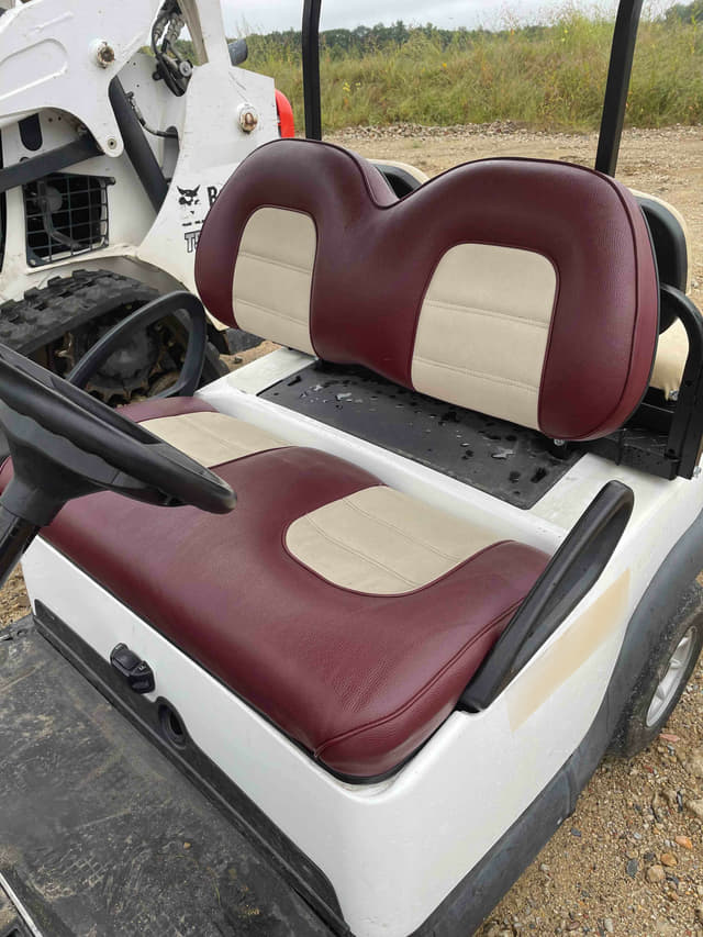 Image of Club Car Precedent equipment image 4