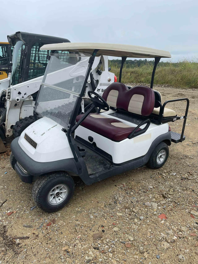 Image of Club Car Precedent equipment image 1