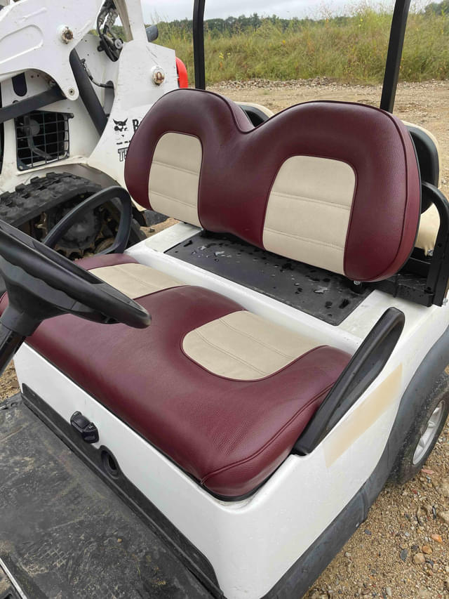 Image of Club Car Precedent equipment image 4