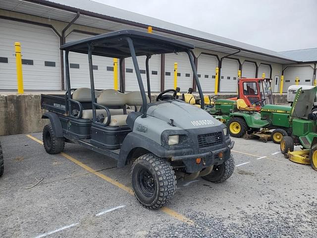 Image of Club Car Carryall 1700 equipment image 1