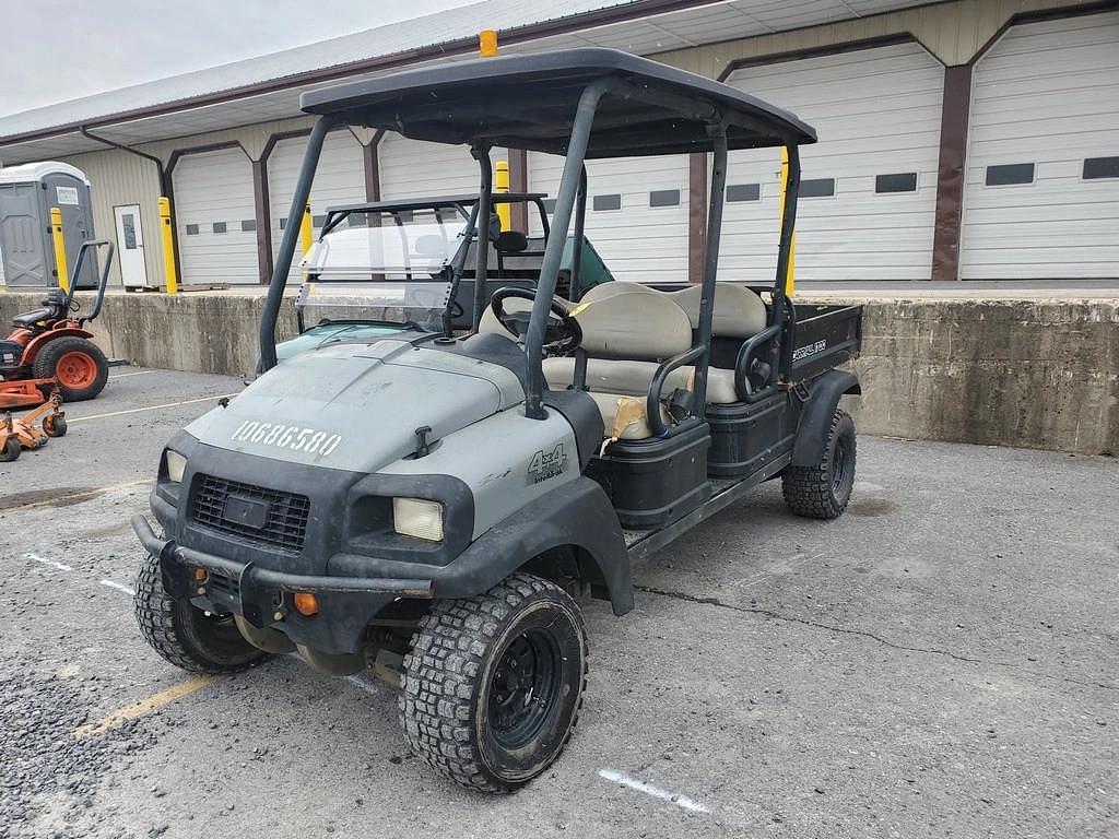 Image of Club Car Carryall 1700 Primary image