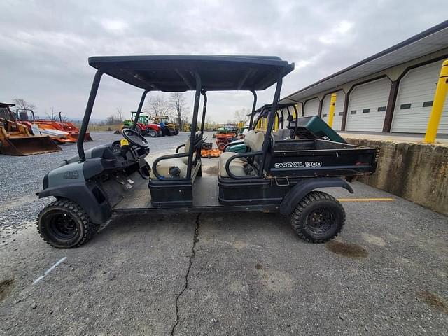 Image of Club Car Carryall 1700 equipment image 4