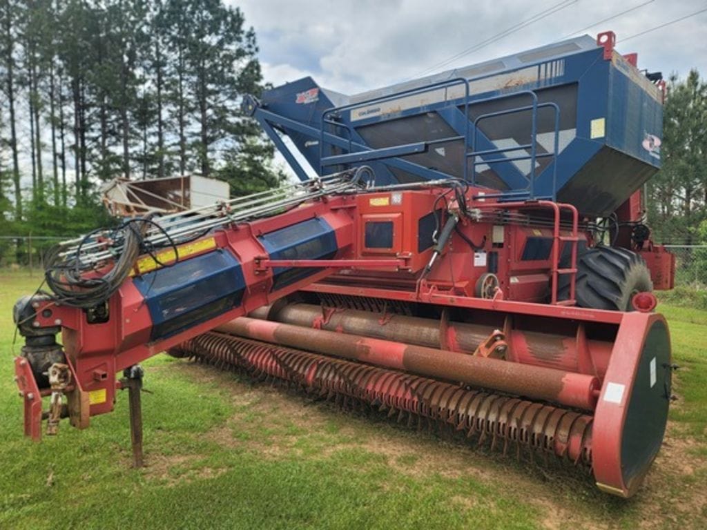 2018 Colombo Twin Master Equipment Image0