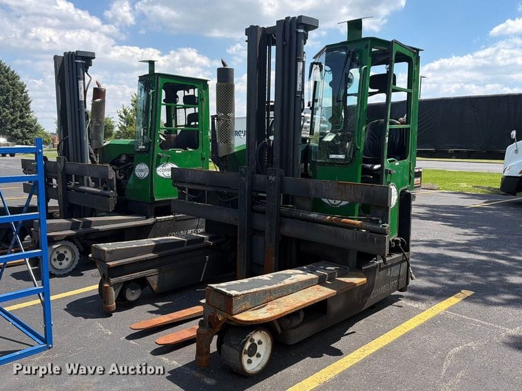 2018 Combi-Lift C6000 Equipment Image0
