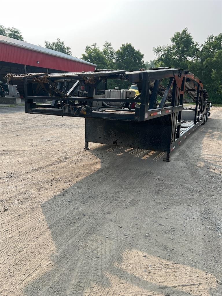 2018 Cottrell EZ-5307XL Equipment Image0