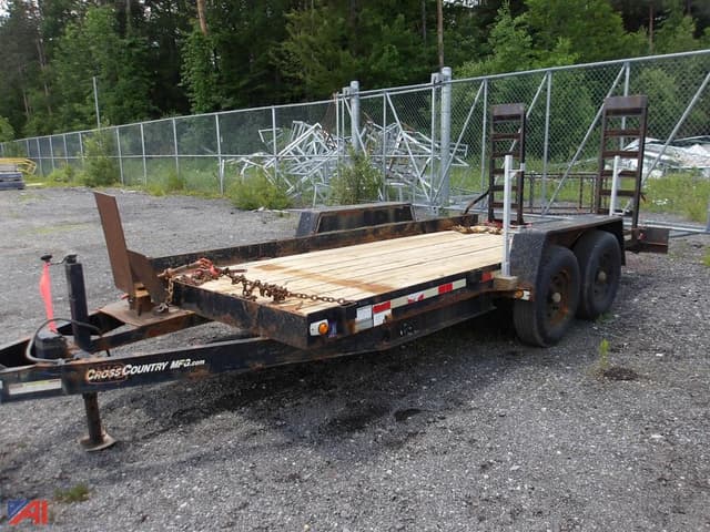 Image of CrossCountry Mfg 7HD16 equipment image 3