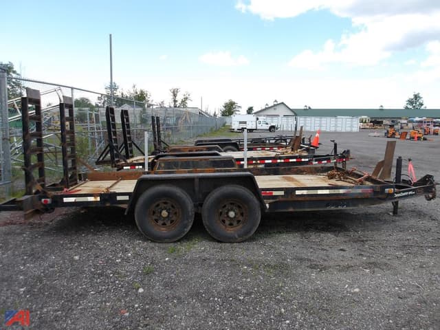 Image of CrossCountry Mfg 7HD16 equipment image 1