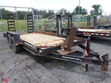 Main image CrossCountry Mfg 7HD16