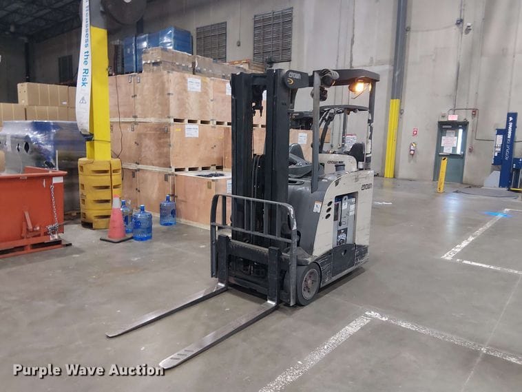 2018 Crown RC5545-40 Equipment Image0
