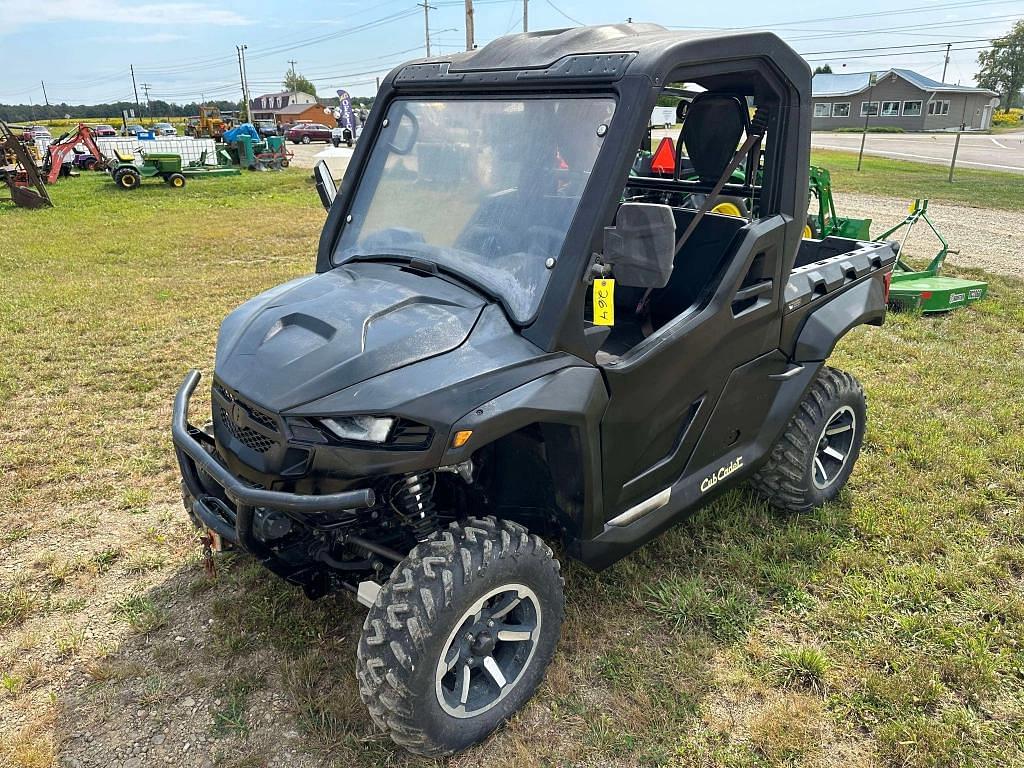 Image of Cub Cadet Challenger 750 Primary image