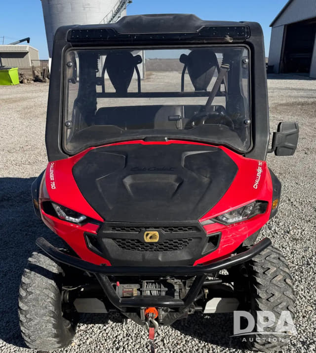 Image of Cub Cadet Challenger 750 equipment image 1