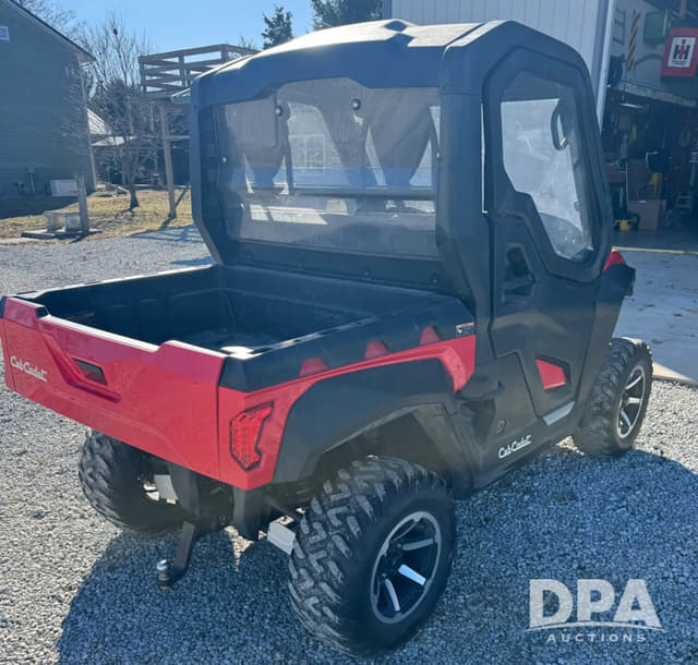 Image of Cub Cadet Challenger 750 equipment image 2