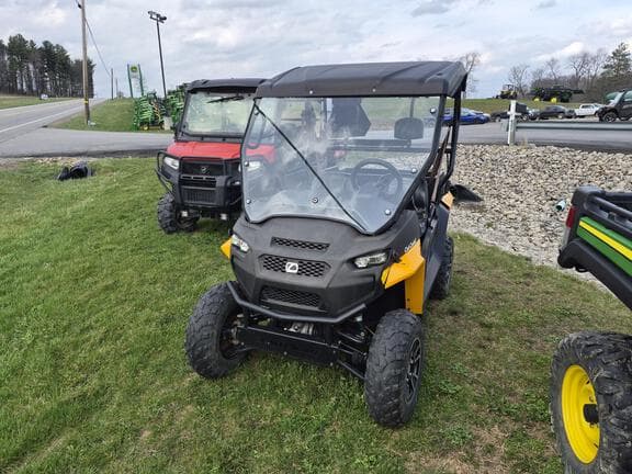 Image of Cub Cadet Challenger 400 equipment image 1
