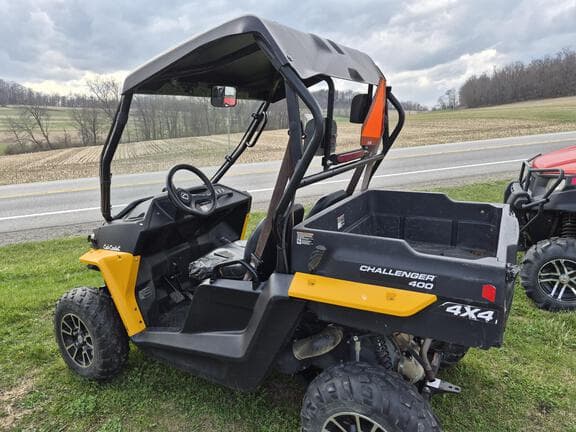 Image of Cub Cadet Challenger 400 equipment image 4