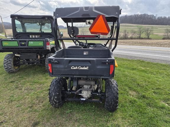 Image of Cub Cadet Challenger 400 equipment image 2