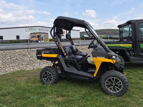 Image of Cub Cadet Challenger 400 Primary image