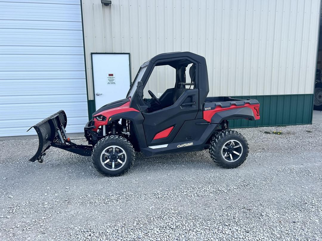 Image of Cub Cadet Challenger 750 Primary image