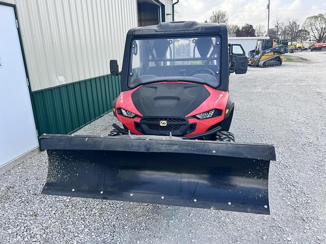 Image of Cub Cadet Challenger 750 equipment image 3