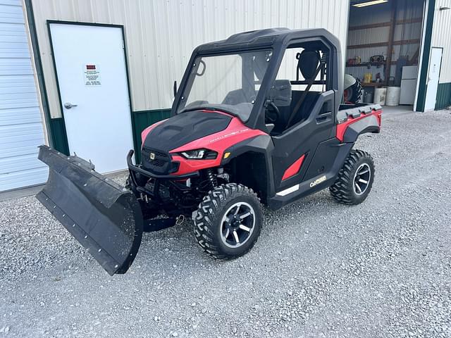 Image of Cub Cadet Challenger 750 equipment image 1
