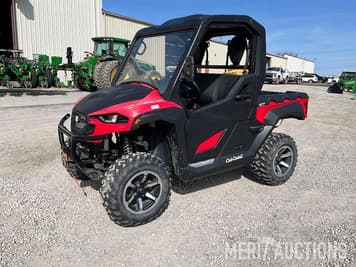 Main image Cub Cadet Challenger 750