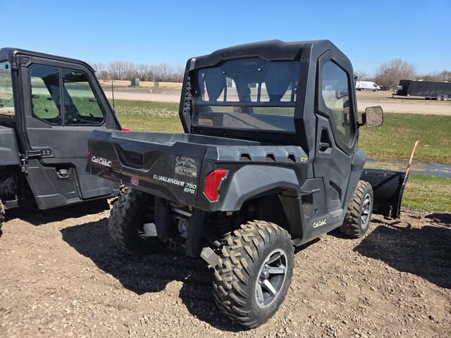 Image of Cub Cadet Challenger 750 equipment image 4