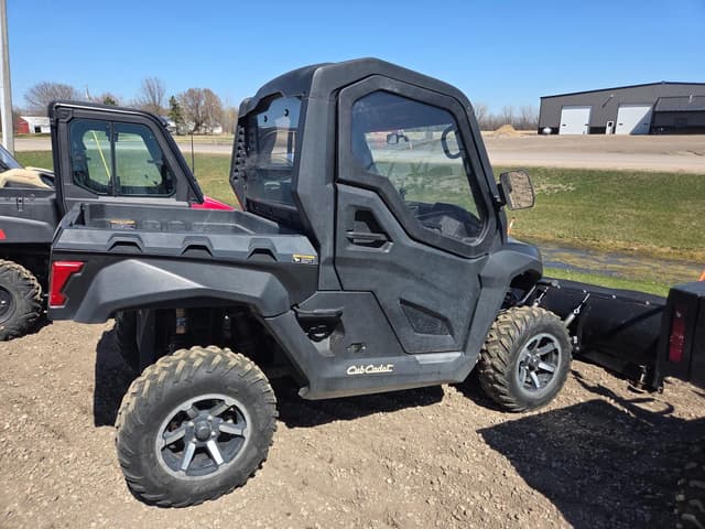 Image of Cub Cadet Challenger 750 equipment image 3