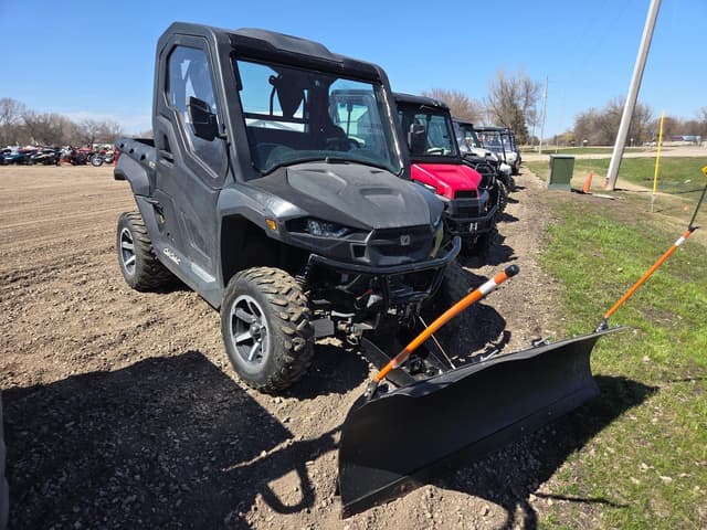 Image of Cub Cadet Challenger 750 equipment image 2